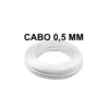 Cabo Alarme 2 Pares 4 Vias 0,50mm Interfone 100m - Imagem 4