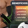 Cotoveleira Ortopédica Compressão Ajustável - Imagem 9