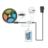 Fita Led Rolo 5m 2835 Com Controle Remoto e Fonte - Imagem 4