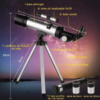 Telescópio Astronômico De Alta Ampliação - Imagem 3