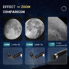Telescópio Astronômico De Alta Ampliação - Imagem 5