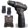 Parafusadeira Profissional 12V LWJ-214 - Imagem 8