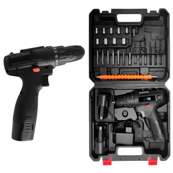 Parafusadeira Profissional 12V LWJ-214
