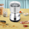 Moedor Triturador de Grãos de Café Elétrico 110v - Imagem 4