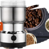 Moedor Triturador de Grãos de Café Elétrico 110v - Imagem 6