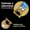Máquina de Barbear Profissional Recarregável - Imagem 6