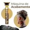 Máquina de Barbear Profissional Recarregável - Imagem 2