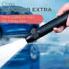 Bico Jato Alta Pressão Para Mangueira Kit 4 Pçs Lava Carro - Imagem 5