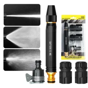 Bico Jato Alta Pressão Para Mangueira Kit 4 Pçs Lava Carro Bico Jato Alta Pressão Para Mangueira Kit 4 Pçs Lava Carro