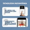 Campainha Com Câmera e Interfone Com Áudio Wifi Inteligente - Imagem 5