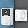 Campainha Com Câmera e Interfone Com Áudio Wifi Inteligente - Imagem 2