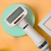 Secador 2 em 1 Elétrico Removedor de Pelos Para Pets - Imagem 4