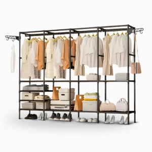 Guarda Roupa Organizador com 4 colunas