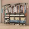 Guarda Roupa Organizador com 4 colunas - Imagem 3