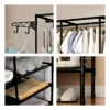 Guarda Roupa Organizador com 4 colunas - Imagem 5