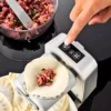 Máquina Fechar Pastel e Guioza Automático Temporizador USB - Imagem 4