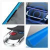 Suporte Magnético Com Ímã Para Celular No Carro - Imagem 8