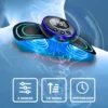 Massageador Elétrico Eletroterapia EMS - Imagem 4