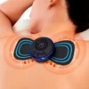 Massageador Elétrico Eletroterapia EMS - Imagem 2