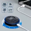 Massageador Elétrico Eletroterapia EMS - Imagem 5