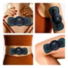 Massageador Elétrico Eletroterapia EMS - Imagem 3