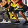 Cinto Para Exercícios Físicos Kit 5 Elásticos - Imagem 4