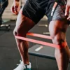 Cinto Para Exercícios Físicos Kit 5 Elásticos - Imagem 5