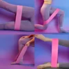 Kit 3 Faixas Elásticas De Exercício Hip Resistance Bands - Imagem 6