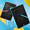 Lousa Digital Mágica Tela 8.5 Para Criança - Imagem 3