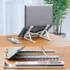 Suporte Notebook Ajustável Ergonômico Dobrável Regulável - Imagem 7