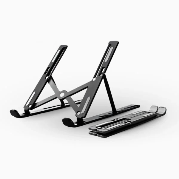 Suporte Notebook Ajustável Ergonômico Dobrável Regulável