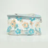Bolsa Nécessaire Transparente Florido - Imagem 27