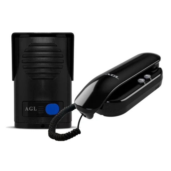 Porteiro Eletrônico P10S ABS