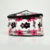 Bolsa Nécessaire Transparente Florido - Imagem 24