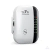 Repetidor Sinal Wifi Sem Fio Alta Velocidade Longa Distancia - Imagem 2