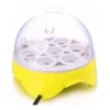 Mini Incubadora Chocadeira Elétrica 7 Ovos Automática - Imagem 3