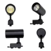 Spot Para Trilho Eletrificado Led 10w Luz Quente 3000k - Imagem 4