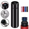 Garrafa Térmica 500ml Com Medidor De Temperatura Digital Led - Imagem 4