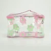 Bolsa Nécessaire Transparente Florido - Imagem 16