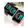 Relógio Smartwatch Inteligente Bluetooth Preto - Imagem 12