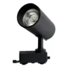 Spot Para Trilho Eletrificado Led 10w Luz Quente 3000k - Imagem 2