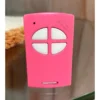 Kit 3 Controle Remoto Alarme Portão 433 AGL Rosa - Imagem 7