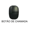 Campainha Digital Sem Fio AGL 100 Metros Preto - Imagem 3