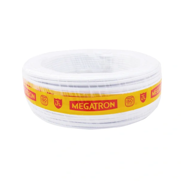 Cabo Alarme 2 Pares 4 Vias 0,50mm Interfone 100m
