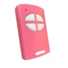 Kit 3 Controle Remoto Alarme Portão 433 AGL Rosa - Imagem 3