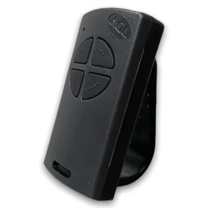 Controle Remoto AGL 4 Canais 433.92 MHz Controle Remoto AGL 4 Canais 433.92 MHz
