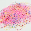 Garrafinha com Elásticos De Cabelo Feminino - Imagem 6