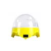 Mini Incubadora Chocadeira Elétrica 7 Ovos Automática - Imagem 4