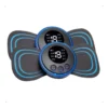 Kit 2 Massageador Elétrico Portátil Recarregável - Imagem 2