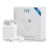 Fone de Ouvido Sem Fio i12 Tws Bluetooth 5.0 Com Touch - Imagem 3